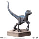 Jurassic World Icons Figura Velociraptor Blue 9 Cm