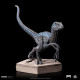 Jurassic World Icons Figura Velociraptor Blue 9 Cm