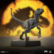 Jurassic World Icons Figura Velociraptor Blue 9 Cm