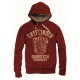 Sudadera Harry Potter Gryffindor Quidditch