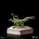 Jurassic World Icons Figura Compsognathus 5 Cm