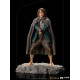 El Señor De Los Anillos Figura 1/10 Bds Art Scale Pippin 12 Cm