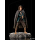 El Señor De Los Anillos Figura 1/10 Bds Art Scale Pippin 12 Cm