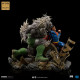 Dc Comics Figura 1/10 Bds Art Scale Superman Vs Doomsday Heo Eu Exclusive 30 Cm