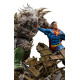 Dc Comics Figura 1/10 Bds Art Scale Superman Vs Doomsday Heo Eu Exclusive 30 Cm