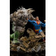 Dc Comics Figura 1/10 Bds Art Scale Superman Vs Doomsday Heo Eu Exclusive 30 Cm