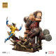 Marvel Figura 1/10 Bds Art Scale Wolverine Vs Juggernaut Heo Eu Exclusive 30 Cm