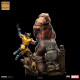 Marvel Figura 1/10 Bds Art Scale Wolverine Vs Juggernaut Heo Eu Exclusive 30 Cm