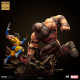 Marvel Figura 1/10 Bds Art Scale Wolverine Vs Juggernaut Heo Eu Exclusive 30 Cm