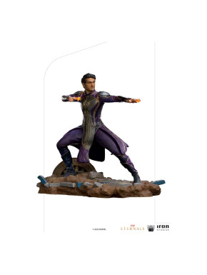 Eternals Figura 1/10 Bds Art Scale Kingo 20 Cm