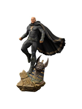 Dc Comics Figura Art Scale 1/10 Black Adam 27 Cm