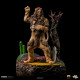 El Mago De Oz Figura 1/10 Deluxe Art Scale Cowardly Lion 20 Cm