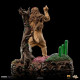 Le Magicien d'Oz Figurine 1/10 Deluxe Art Scale Lion Lâche 20 Cm