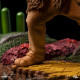 Le Magicien d'Oz Figurine 1/10 Deluxe Art Scale Lion Lâche 20 Cm