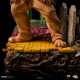 Le Magicien d'Oz Figurine 1/10 Deluxe Art Scale Lion Lâche 20 Cm