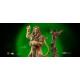 El Mago De Oz Figura 1/10 Deluxe Art Scale Cowardly Lion 20 Cm