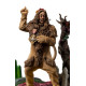 El Mago De Oz Figura 1/10 Deluxe Art Scale Cowardly Lion 20 Cm