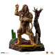 El Mago De Oz Figura 1/10 Deluxe Art Scale Cowardly Lion 20 Cm