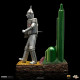 El Mago De Oz Figura 1/10 Deluxe Art Scale Tin Man 23 Cm