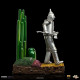 El Mago De Oz Figura 1/10 Deluxe Art Scale Tin Man 23 Cm