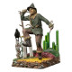 El Mago De Oz Figura 1/10 Deluxe Art Scale Scarecrow 21 Cm