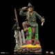 El Mago De Oz Figura 1/10 Deluxe Art Scale Scarecrow 21 Cm