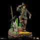 El Mago De Oz Figura 1/10 Deluxe Art Scale Scarecrow 21 Cm