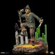 El Mago De Oz Figura 1/10 Deluxe Art Scale Scarecrow 21 Cm