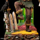 El Mago De Oz Figura 1/10 Deluxe Art Scale Scarecrow 21 Cm