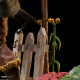 El Mago De Oz Figura 1/10 Deluxe Art Scale Scarecrow 21 Cm