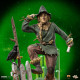 El Mago De Oz Figura 1/10 Deluxe Art Scale Scarecrow 21 Cm