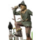 El Mago De Oz Figura 1/10 Deluxe Art Scale Scarecrow 21 Cm