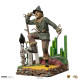 El Mago De Oz Figura 1/10 Deluxe Art Scale Scarecrow 21 Cm