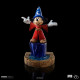 Disney Figura 1/10 Art Scale Mickey Fantasia Regular 25 Cm