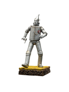 Le Magicien d'Oz Figurine 1/10 Art Scale Tin Man 23 Cm