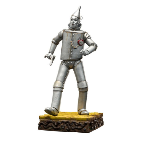 El Mago De Oz Figura 1/10 Art Scale Tin Man 23 Cm