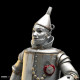 El Mago De Oz Figura 1/10 Art Scale Tin Man 23 Cm