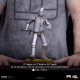 El Mago De Oz Figura 1/10 Art Scale Tin Man 23 Cm