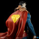 Dc Comics Diorama 1/6 Superman & Lois 57 Cm