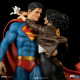 Dc Comics Diorama 1/6 Superman & Lois 57 Cm