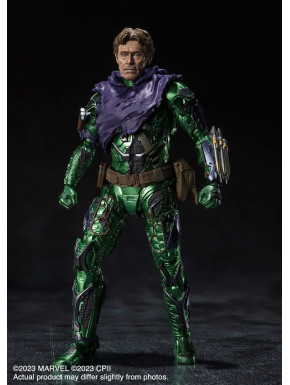 Spider-Man: No Way Home Figura S.H. Figuarts Green Goblin 15 Cm