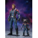 Guardians Of The Galaxy 3 Figuras S.H. Figuarts Star Lord & Rocket Raccoon 6-15 Cm