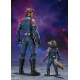 Guardians Of The Galaxy 3 Figuras S.H. Figuarts Star Lord & Rocket Raccoon 6-15 Cm