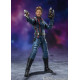 Guardians Of The Galaxy 3 Figuras S.H. Figuarts Star Lord & Rocket Raccoon 6-15 Cm