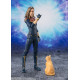 The Marvels Figura S.H. Figuarts Captain Marvel 15 Cm