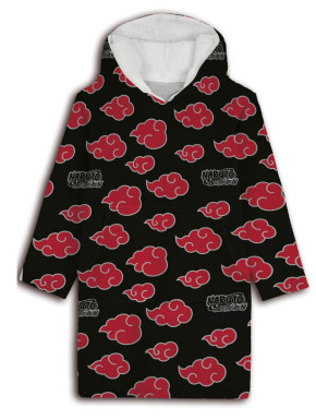 Poncho pour enfants Naruto Akatsuki