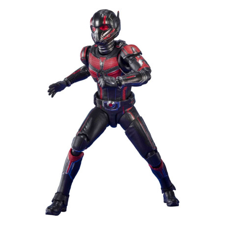 Ant-Man And The Wasp: Quantumania Figura S.H. Figuarts Ant-Man 15 Cm