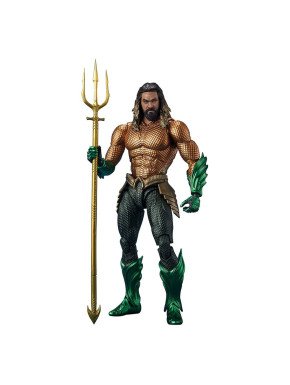 Aquaman et le Royaume Perdu Figurine S.H. Figuarts Aquaman 16 Cm