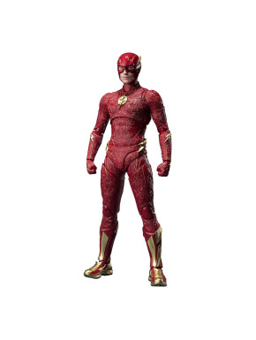 The Flash Figure S.H. Figuarts Flash 15 Cm