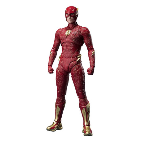 The Flash Figura S.H. Figuarts Flash 15 Cm